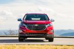 Chevrolet Equinox 2017 года